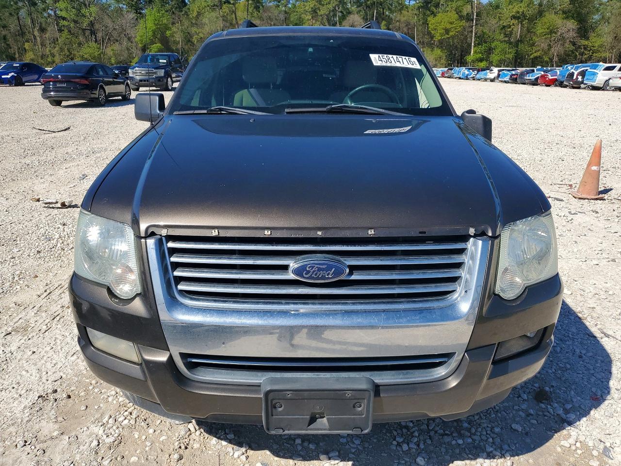 2008 FORD EXPLORER XLT photo 9