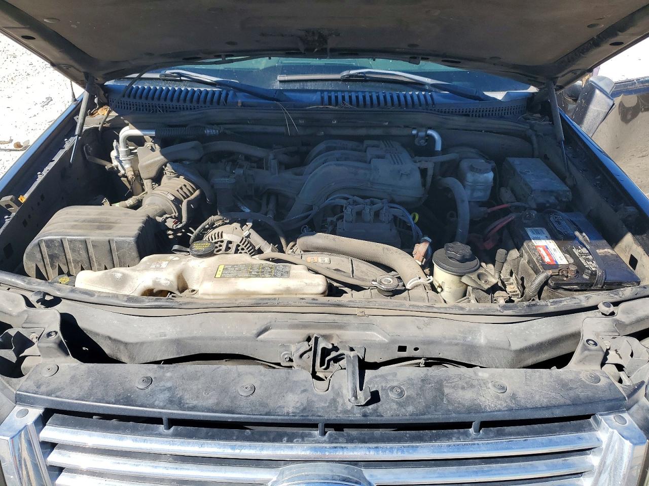2008 FORD EXPLORER XLT photo 23