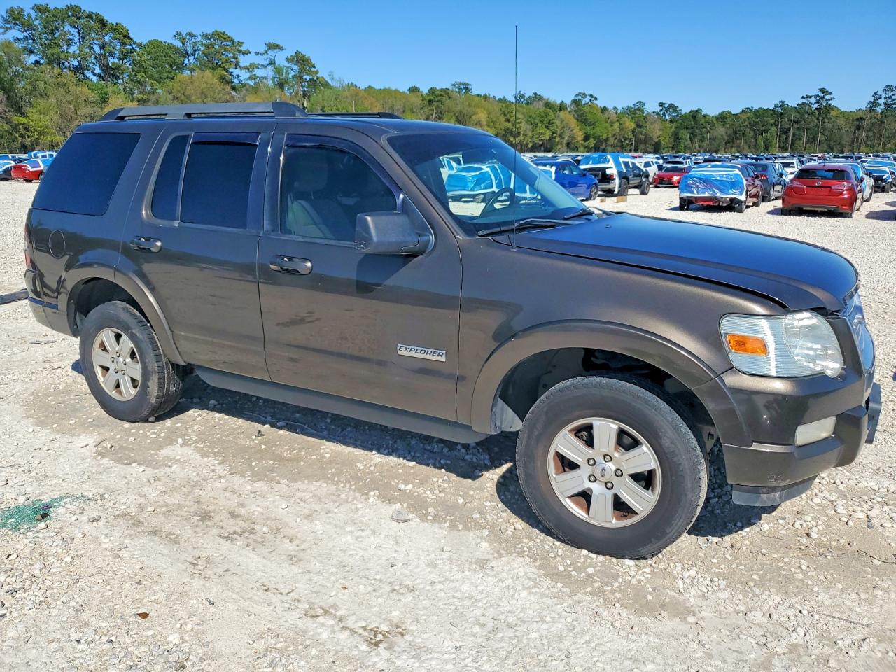 2008 FORD EXPLORER XLT photo 7