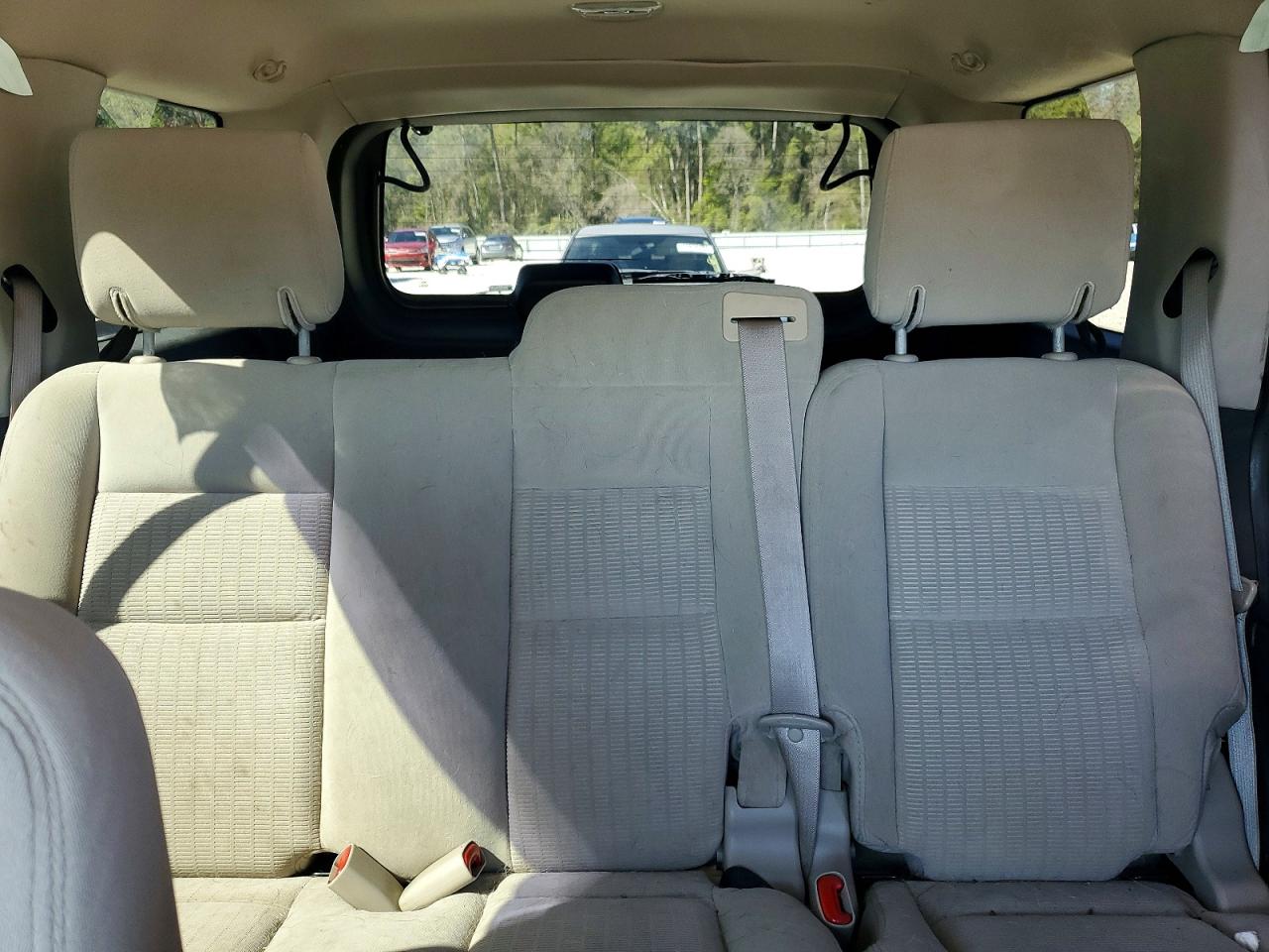 2008 FORD EXPLORER XLT photo 19