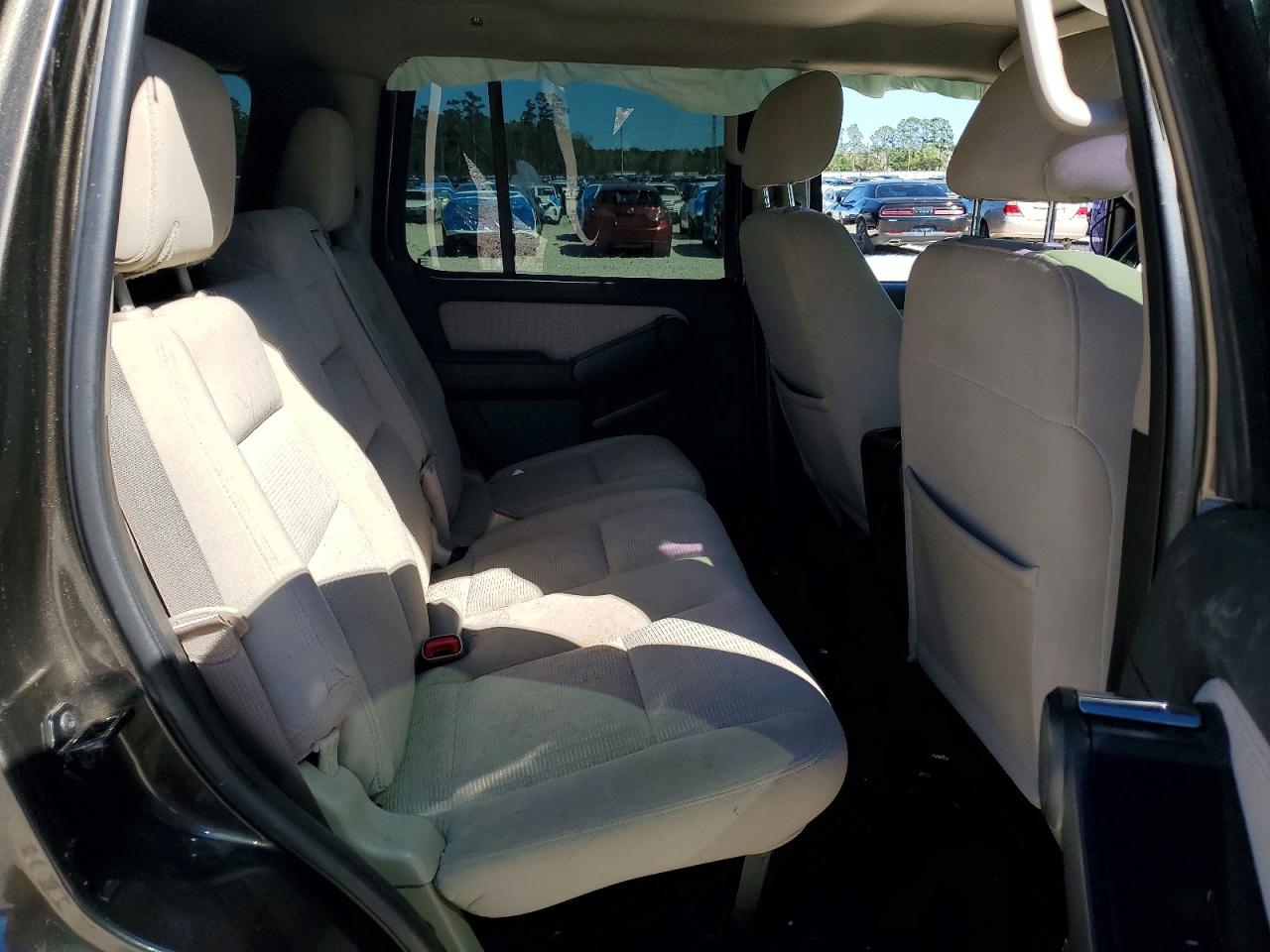 2008 FORD EXPLORER XLT photo 21