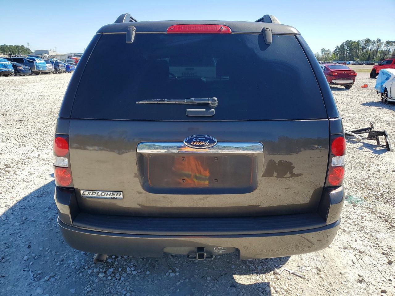 2008 FORD EXPLORER XLT photo 11