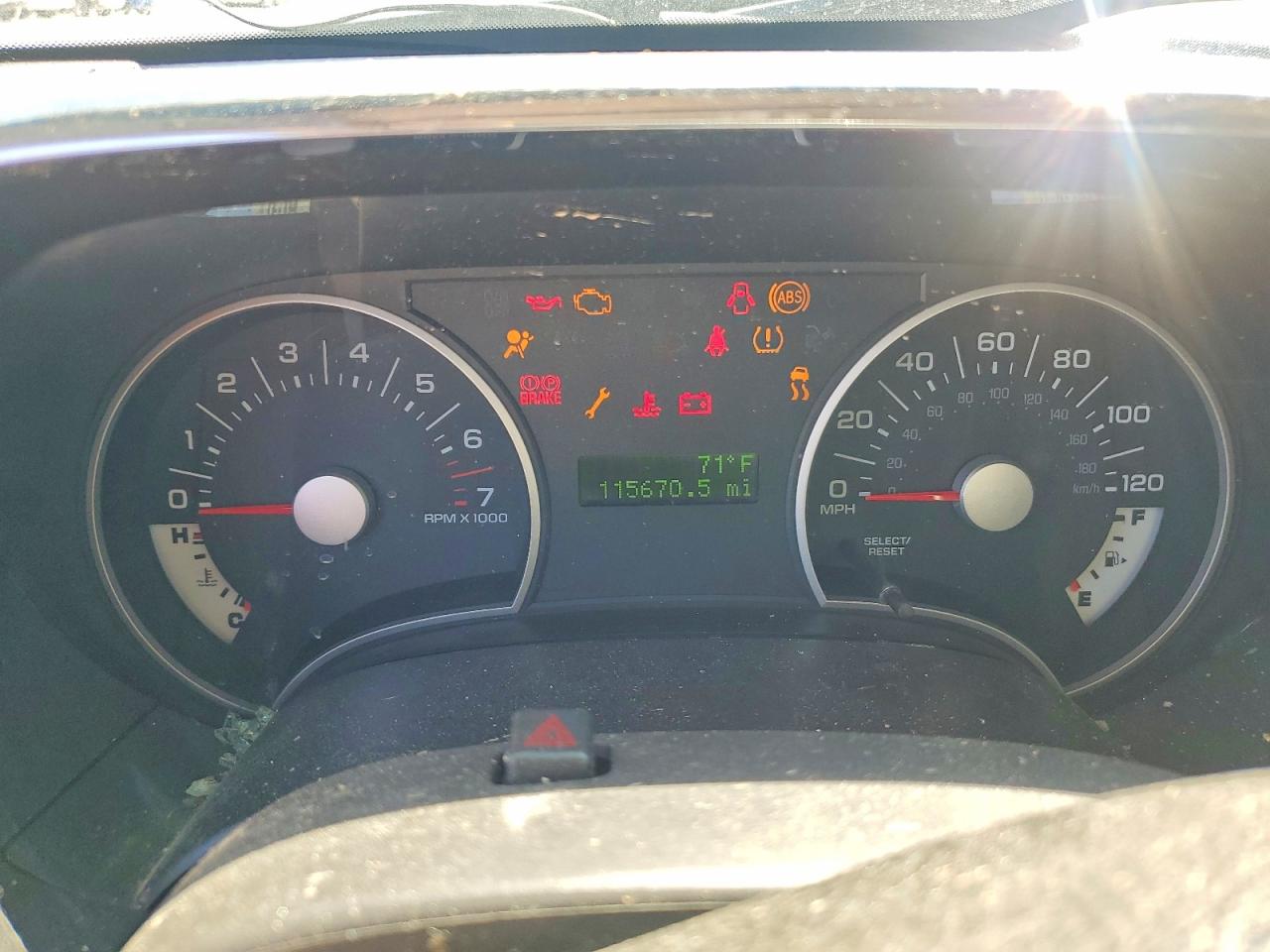 2008 FORD EXPLORER XLT photo 17