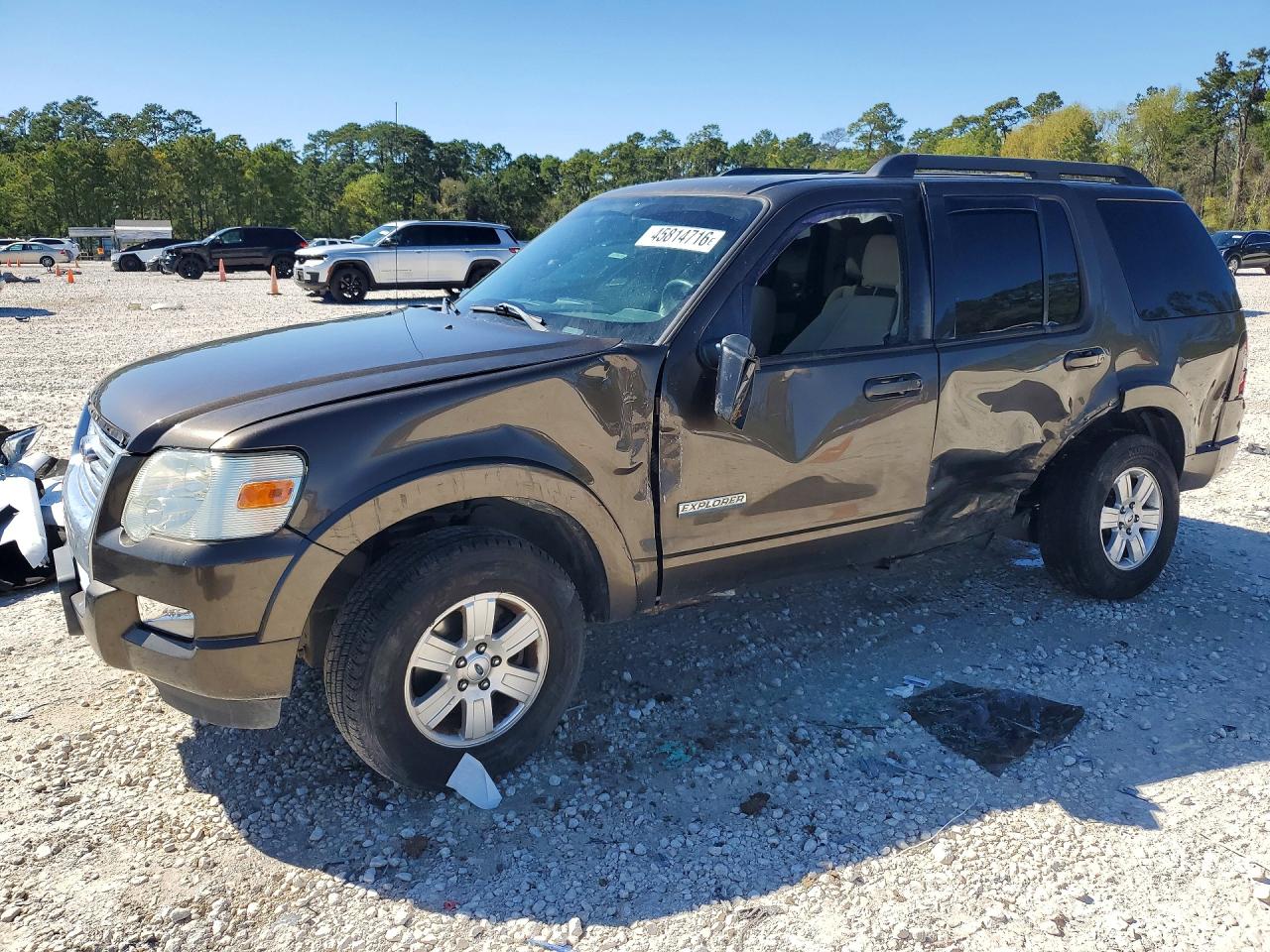 2008 FORD EXPLORER