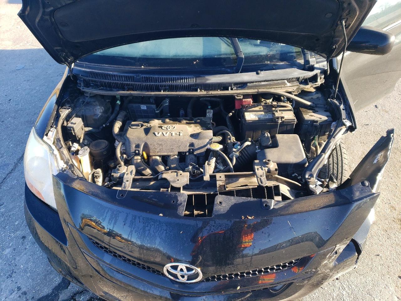 2008 TOYOTA YARIS BASE photo 21