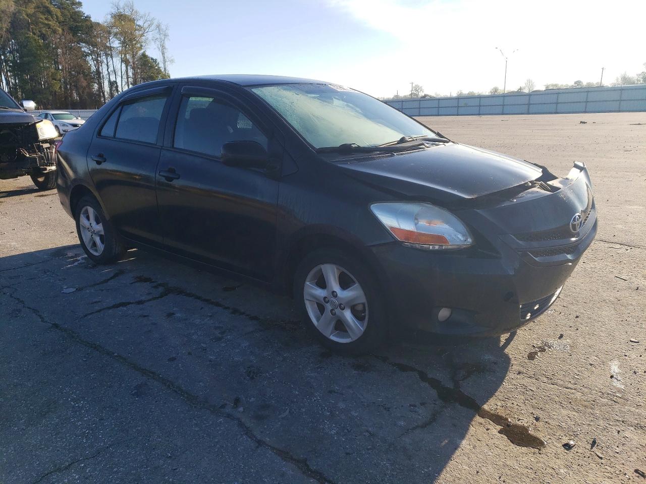 2008 TOYOTA YARIS BASE photo 7