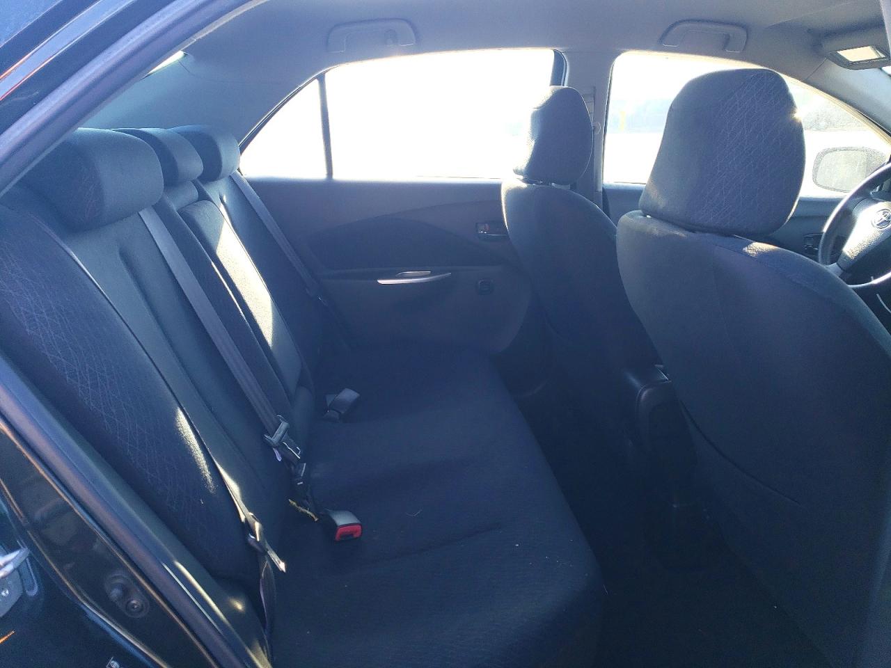 2008 TOYOTA YARIS BASE photo 19