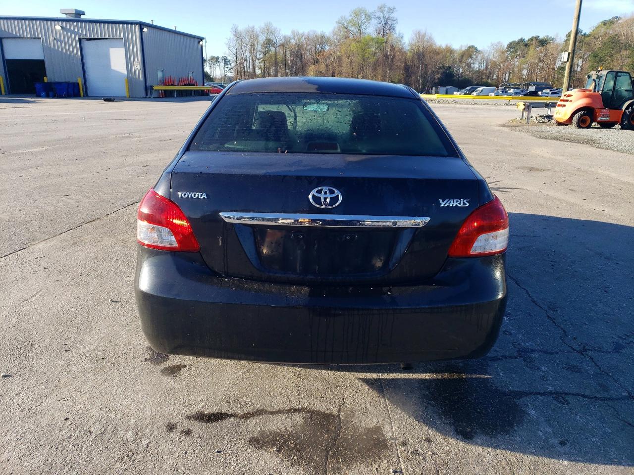 2008 TOYOTA YARIS BASE photo 11