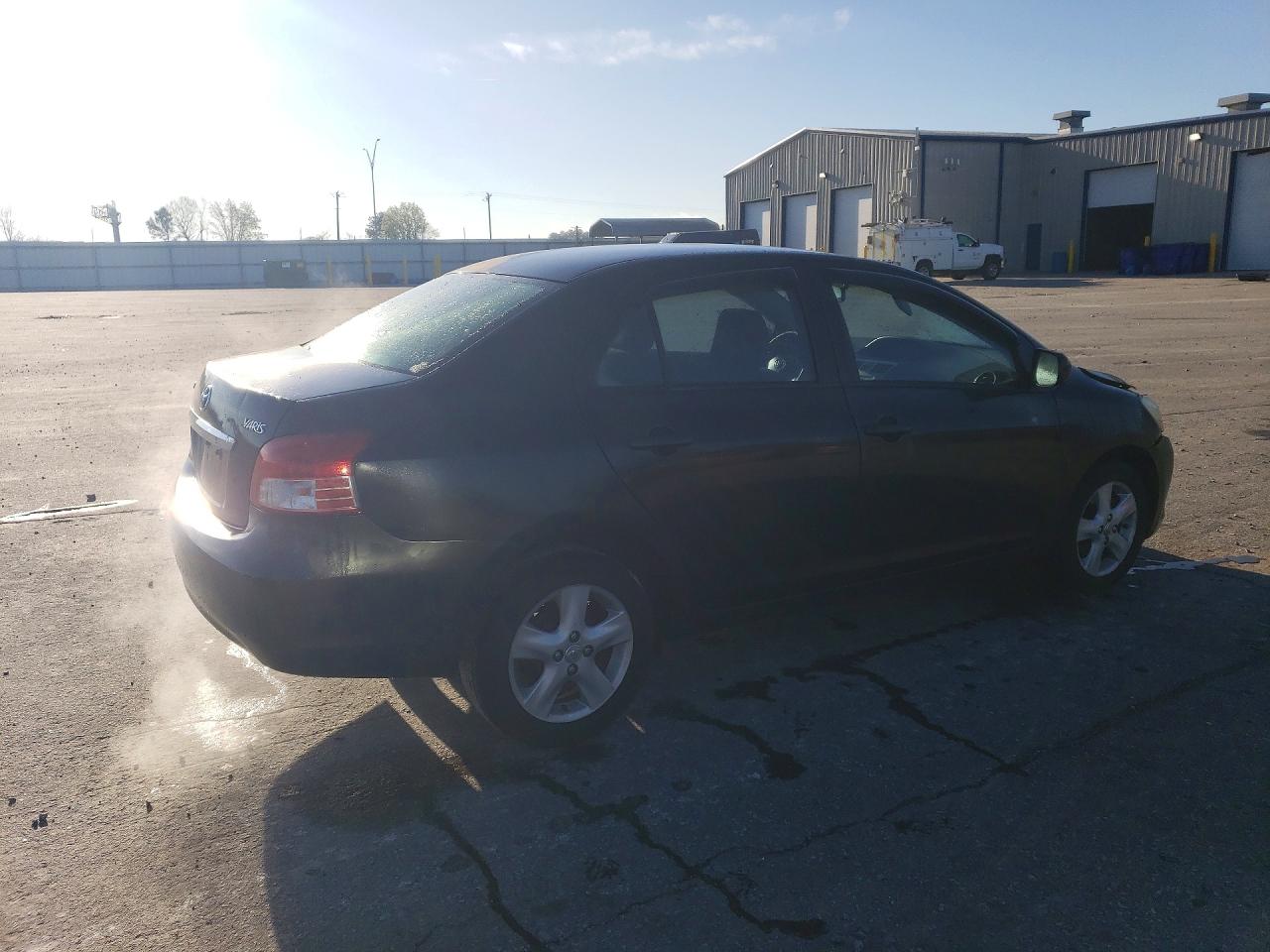 2008 TOYOTA YARIS BASE photo 5