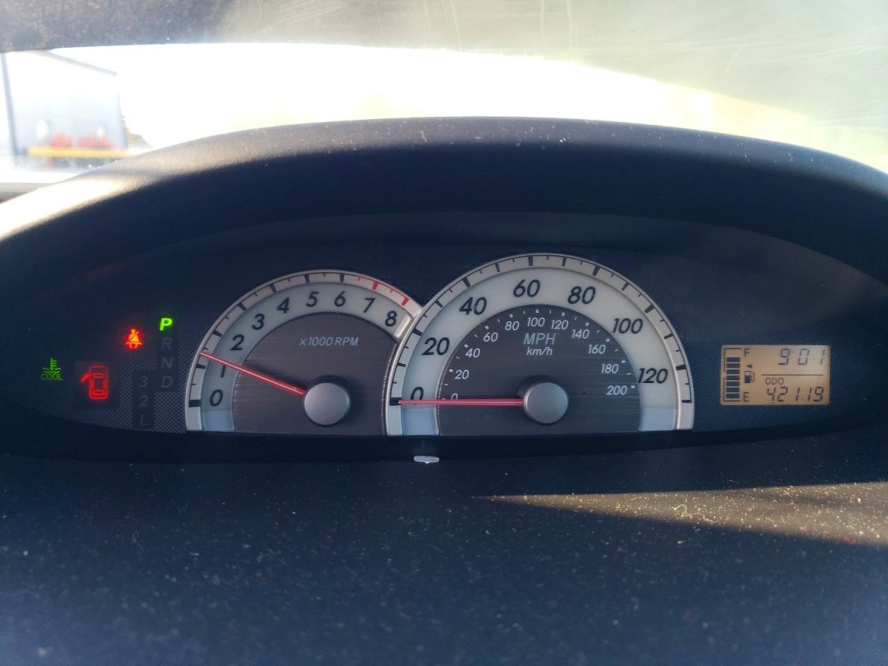 2008 TOYOTA YARIS BASE photo 17
