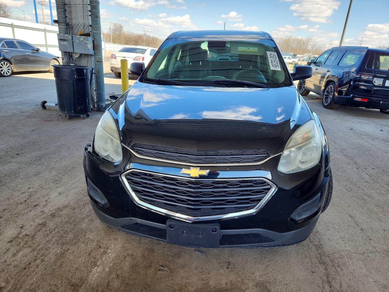 2016 CHEVROLET EQUINOX LS photo 9