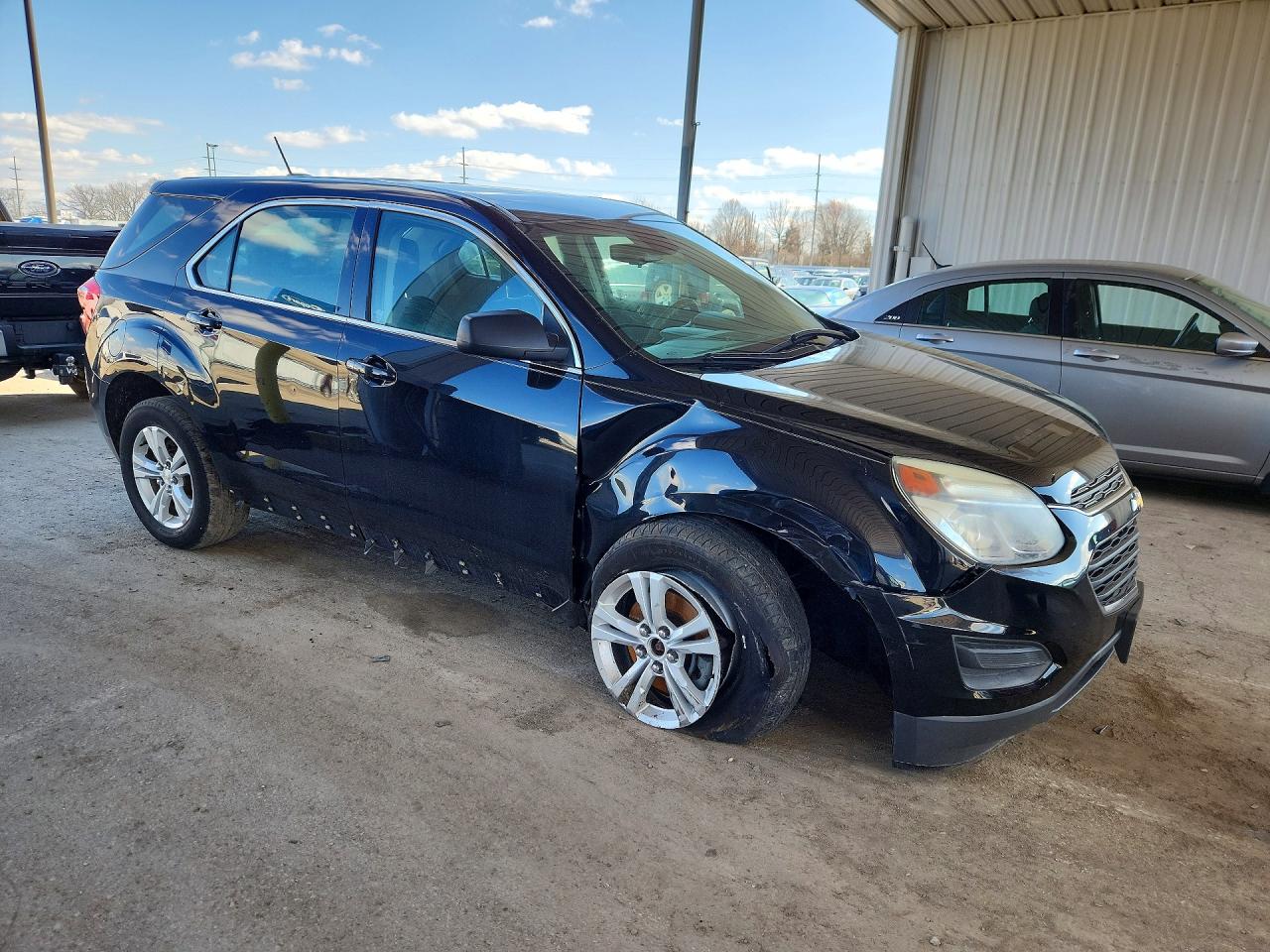 2016 CHEVROLET EQUINOX LS photo 7
