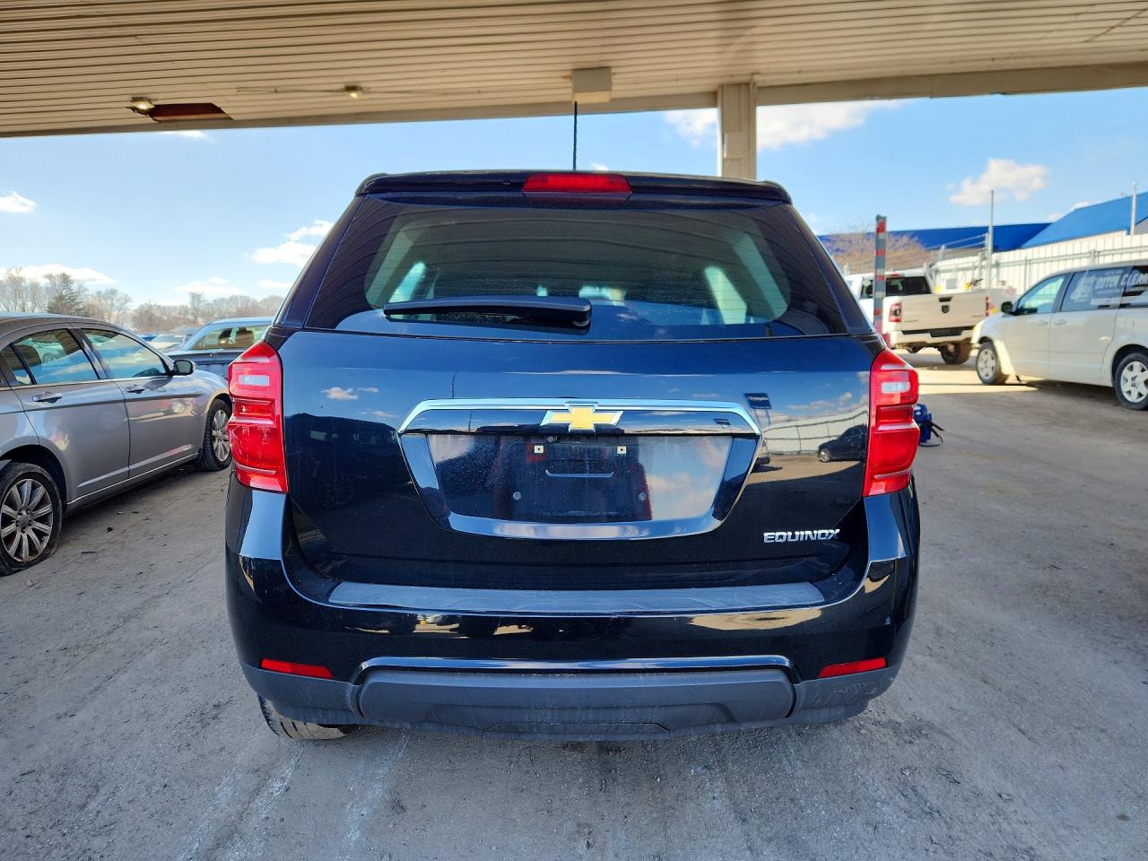 2016 CHEVROLET EQUINOX LS photo 11
