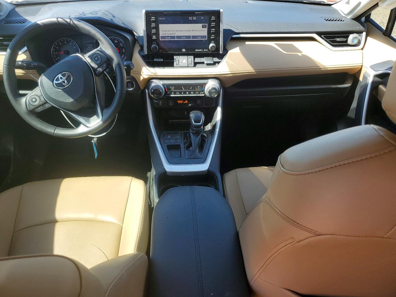 2019 TOYOTA RAV4 XLE PREMIUM photo 15