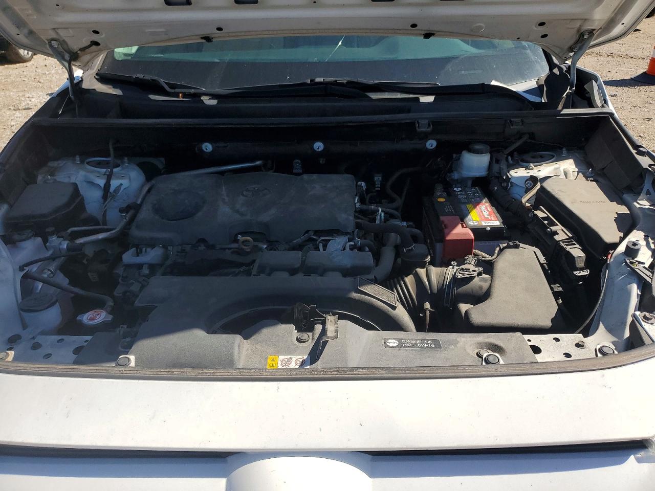 2019 TOYOTA RAV4 XLE PREMIUM photo 21