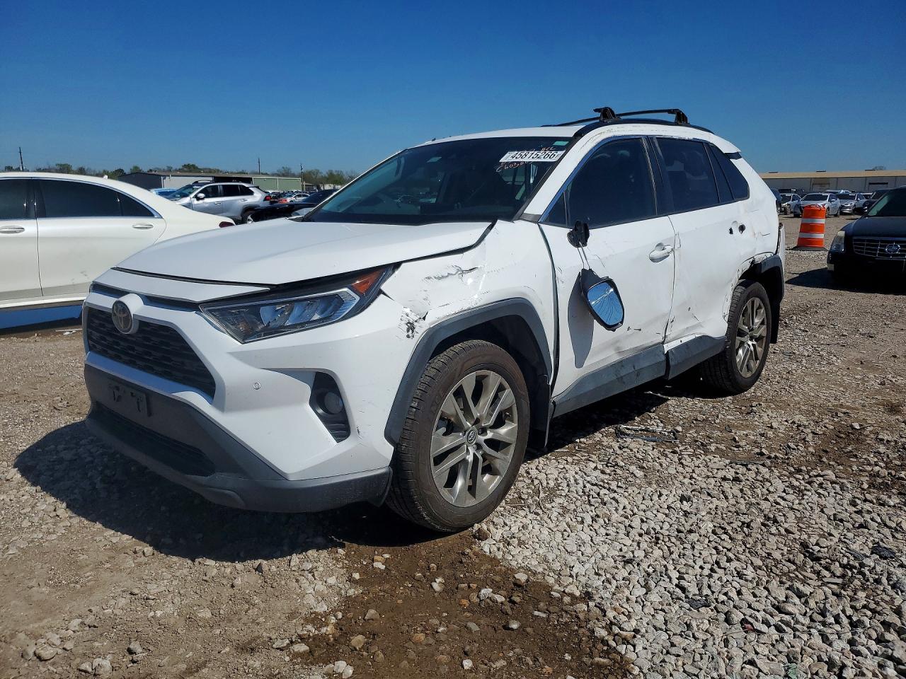 2019 TOYOTA RAV4