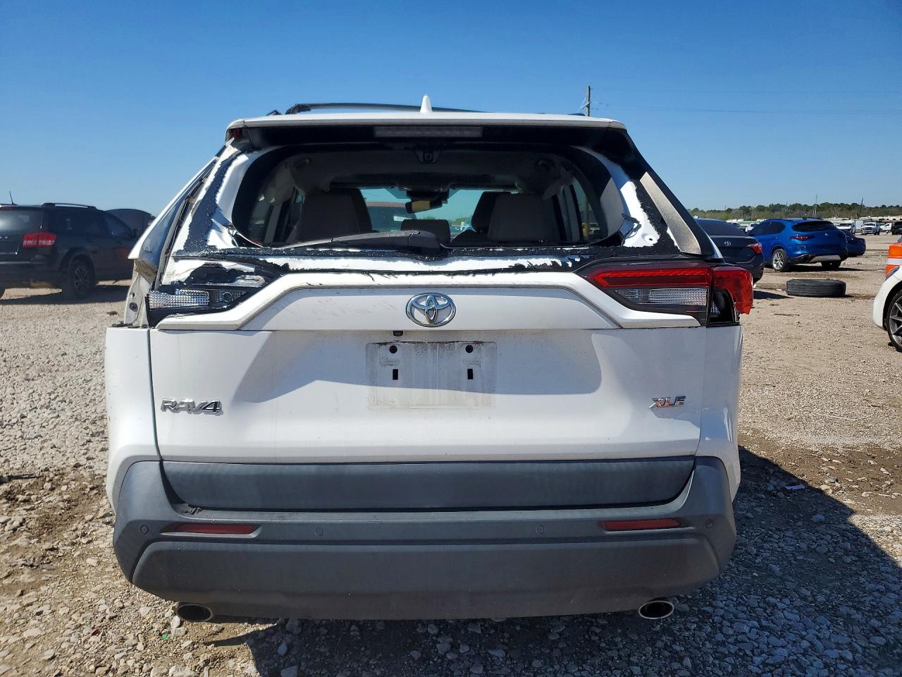 2019 TOYOTA RAV4 XLE PREMIUM photo 11