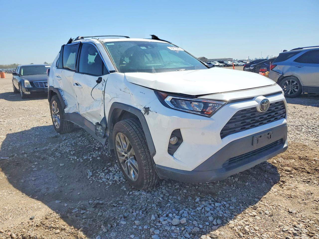 2019 TOYOTA RAV4 XLE PREMIUM photo 7