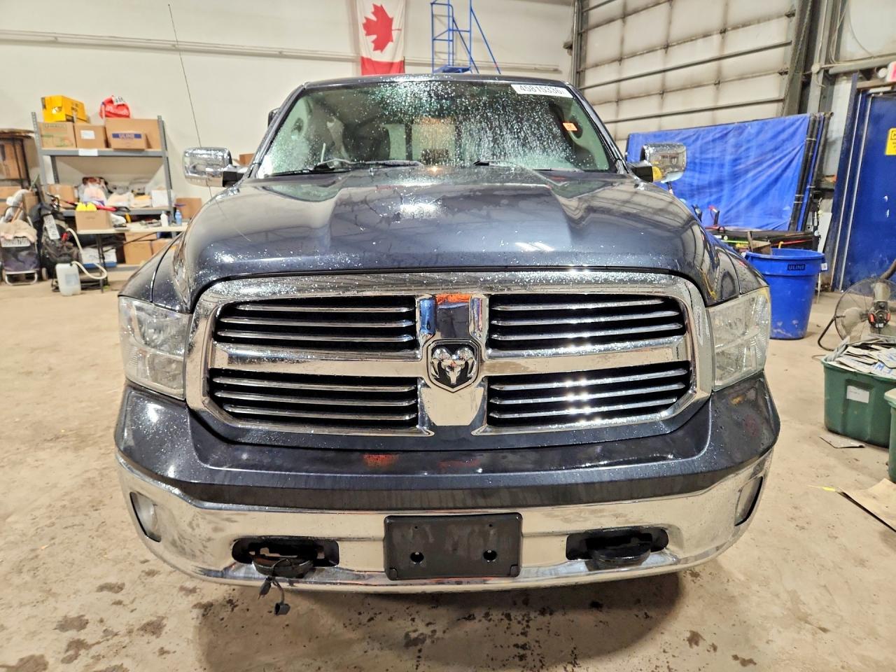 2015 RAM 1500 SLT photo 5