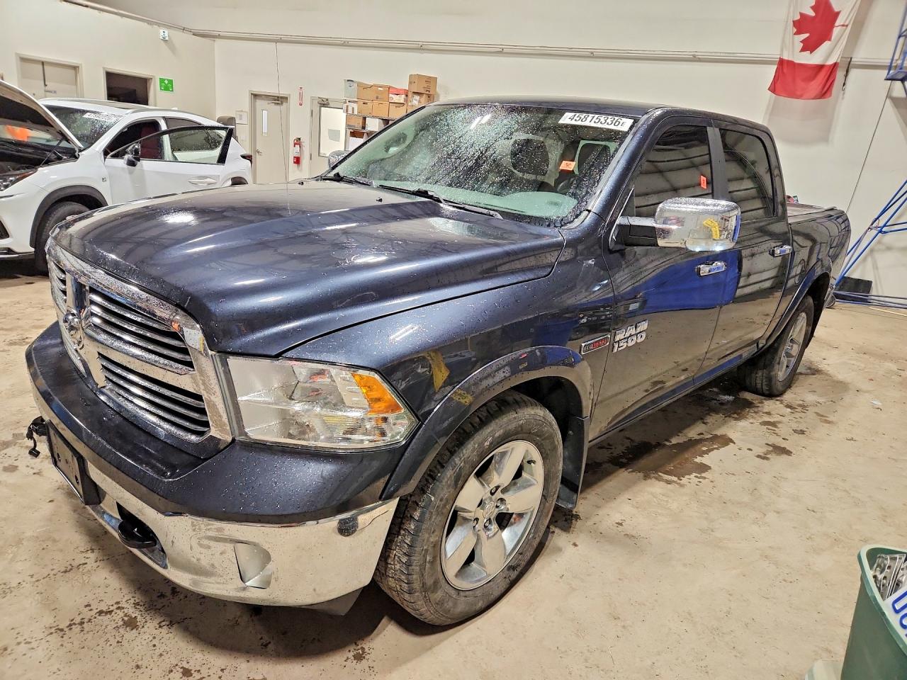 2015 RAM 1500