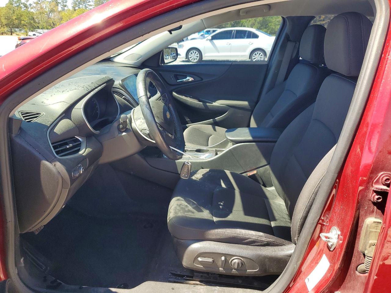 2020 CHEVROLET MALIBU RS photo 7