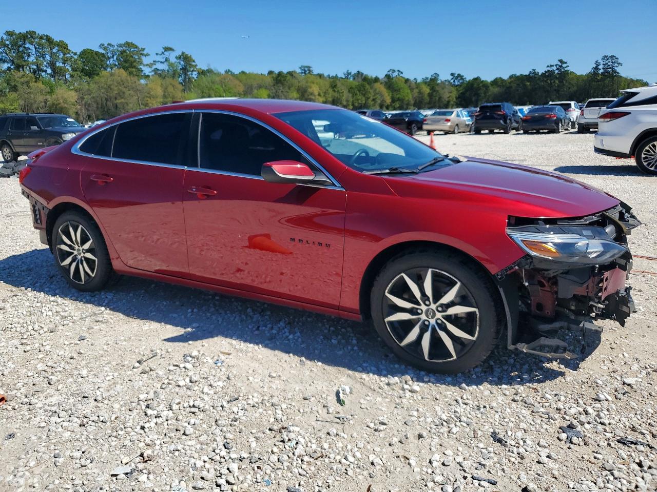 2020 CHEVROLET MALIBU RS photo 4