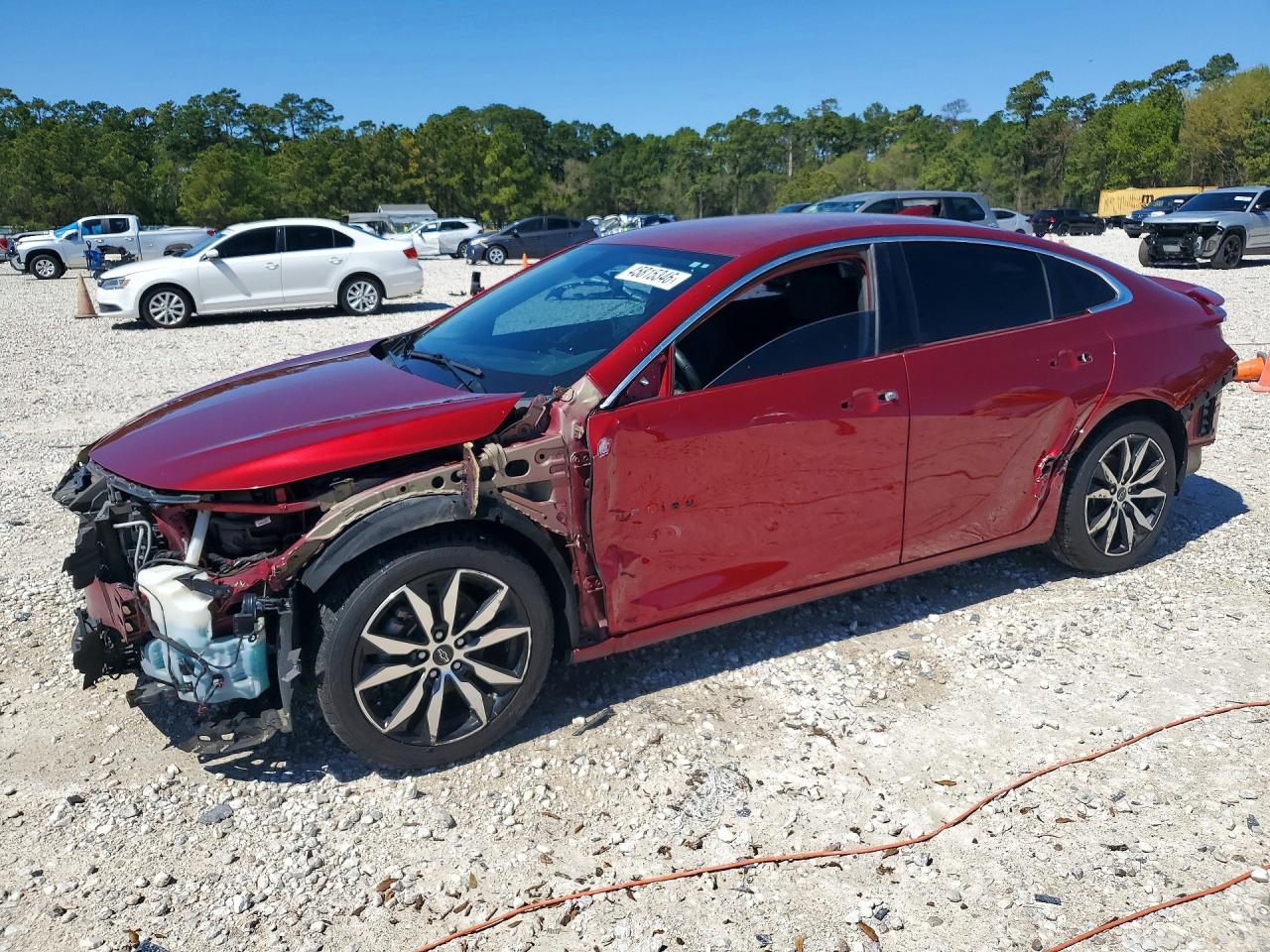2020 CHEVROLET MALIBU
