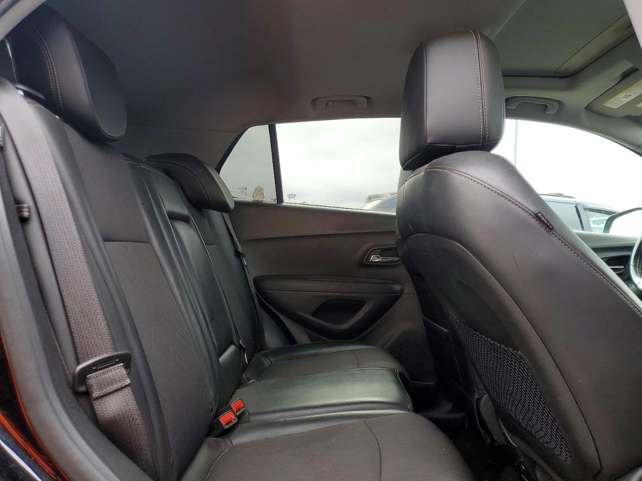 2020 CHEVROLET TRAX 1LT photo 21