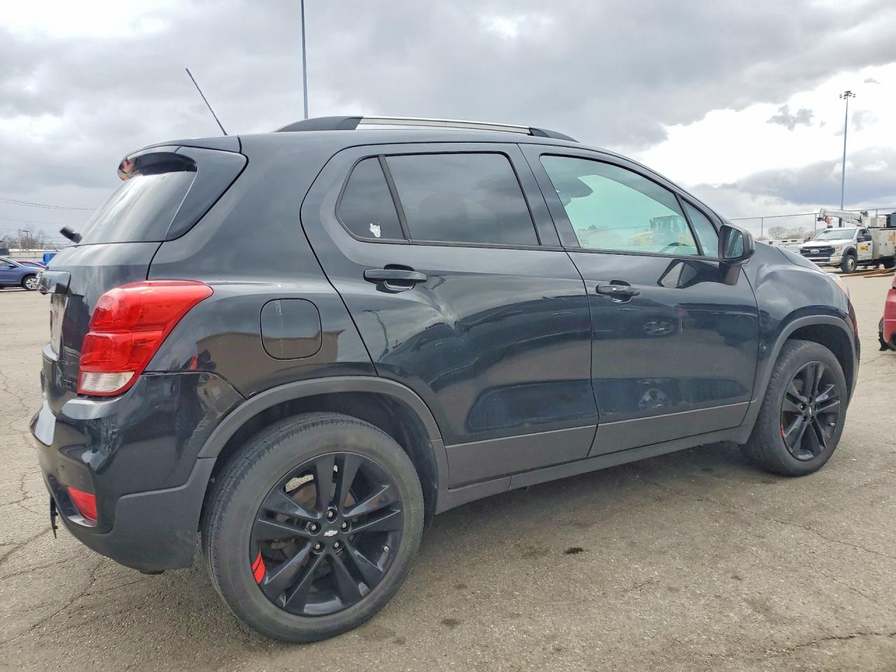 2020 CHEVROLET TRAX 1LT photo 5