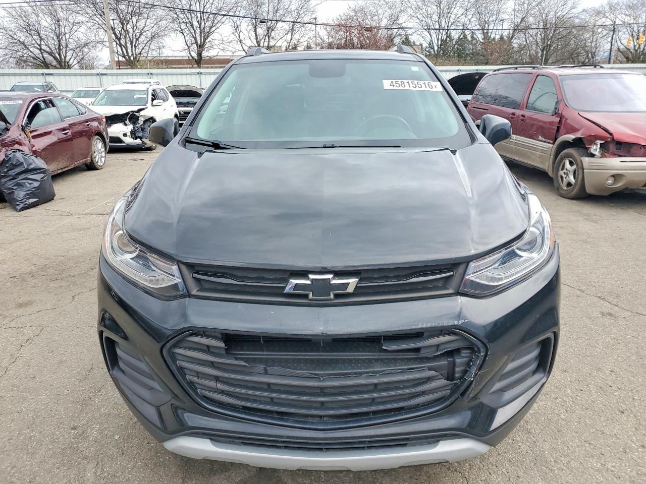 2020 CHEVROLET TRAX 1LT photo 9