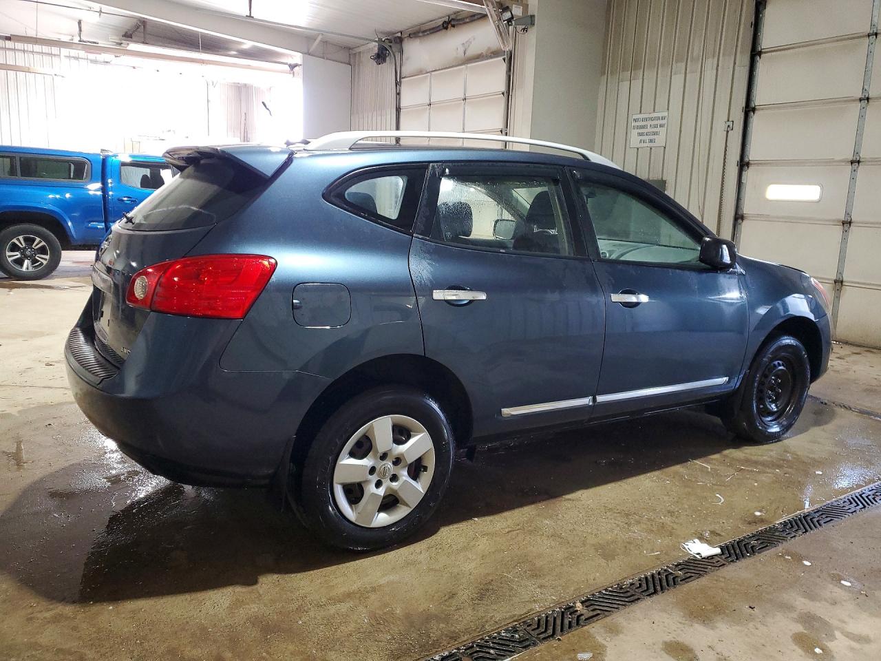 2015 NISSAN ROGUE SELECT S photo 3