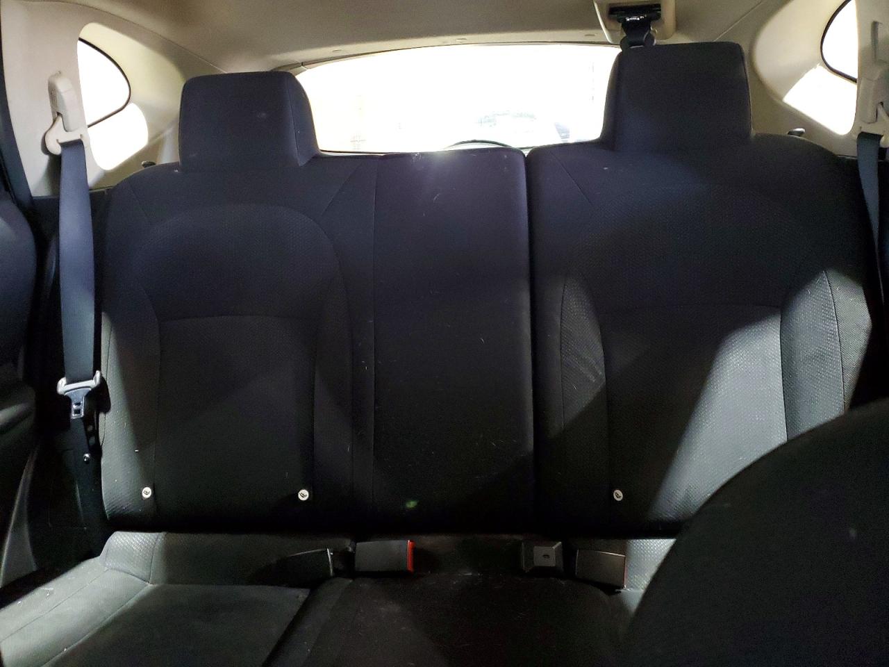 2015 NISSAN ROGUE SELECT S photo 10