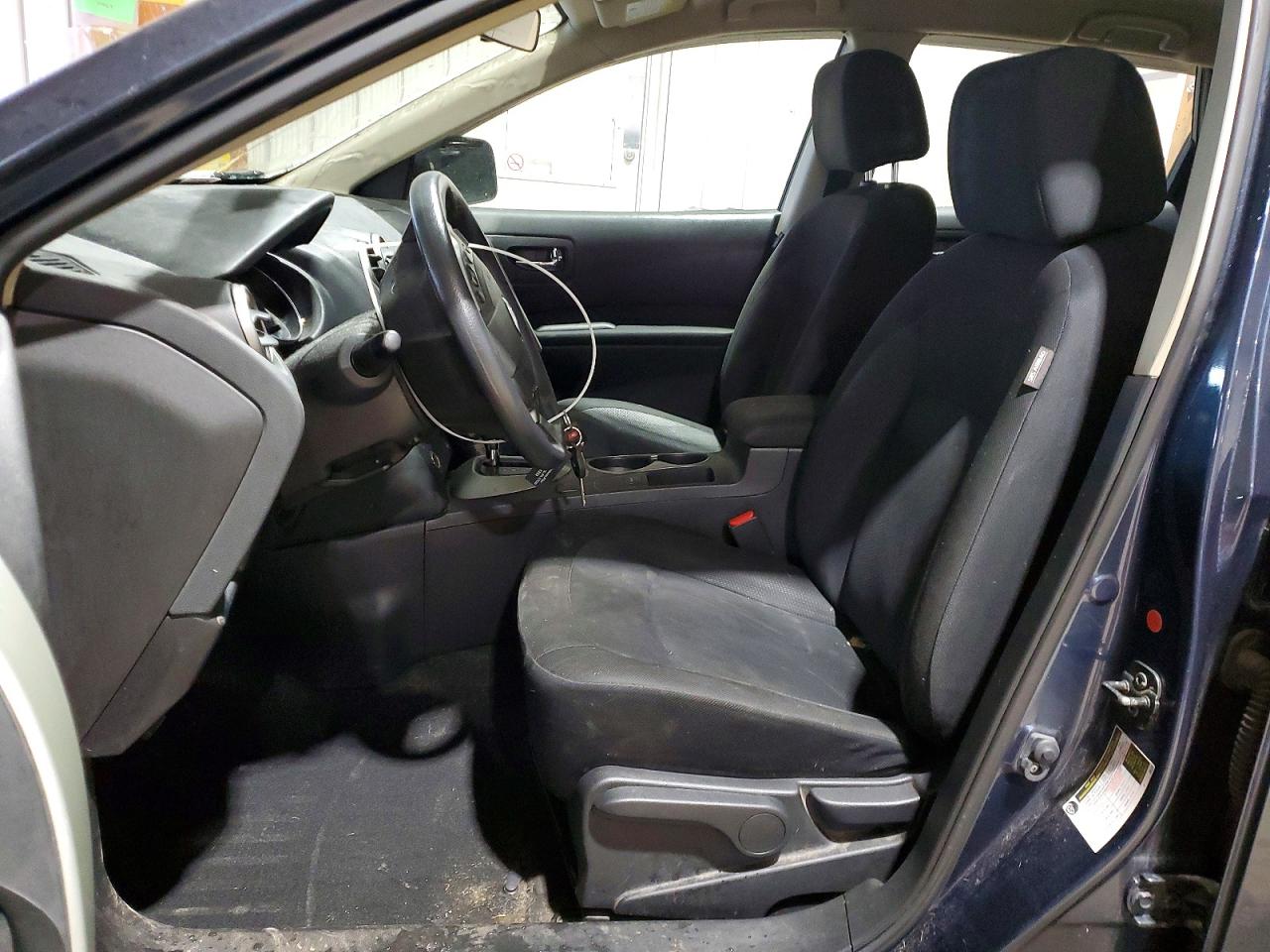2015 NISSAN ROGUE SELECT S photo 7