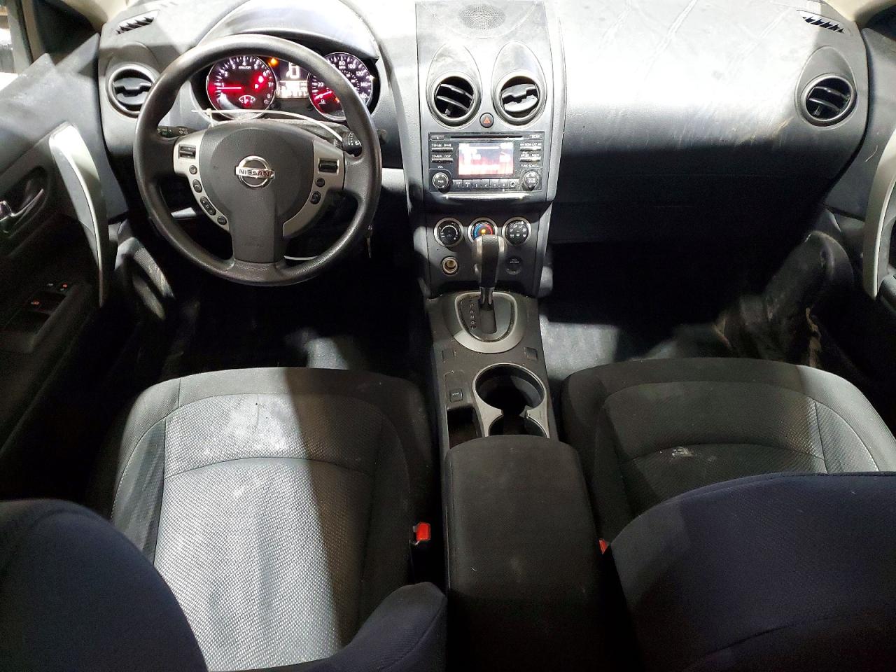 2015 NISSAN ROGUE SELECT S photo 8