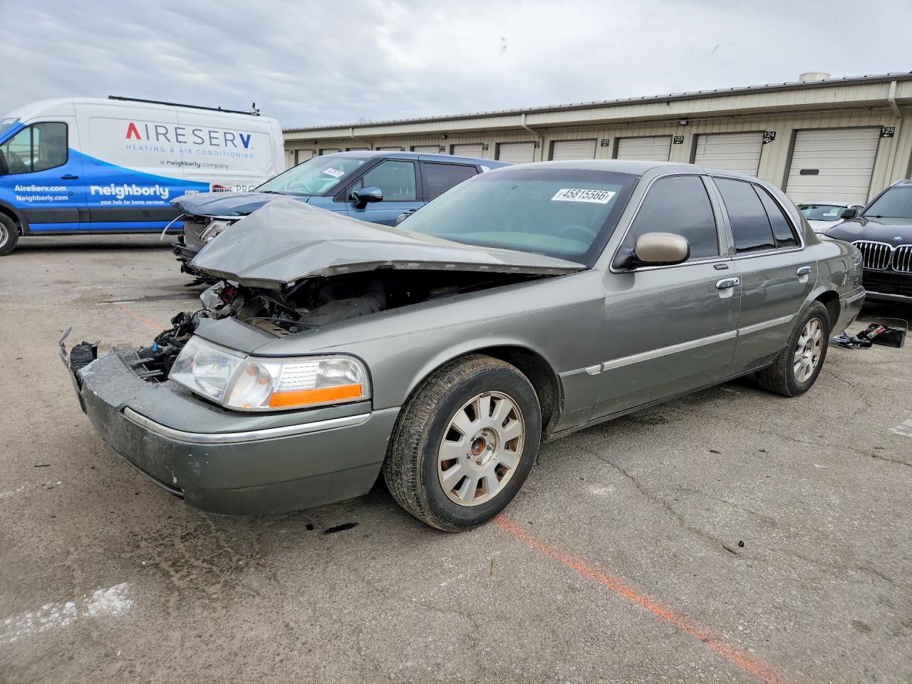 2003 MERCURY GRAND MARQUIS