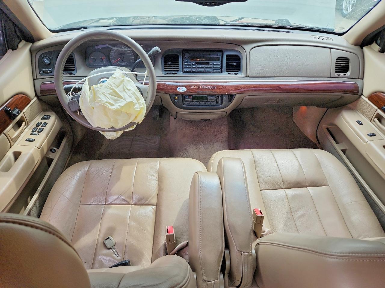 2003 MERCURY GRAND MARQUIS LS photo 8