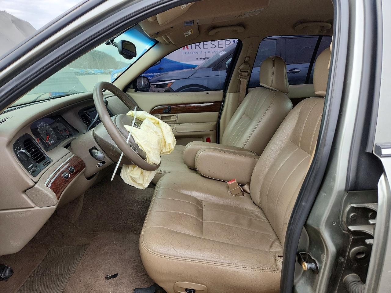 2003 MERCURY GRAND MARQUIS LS photo 7