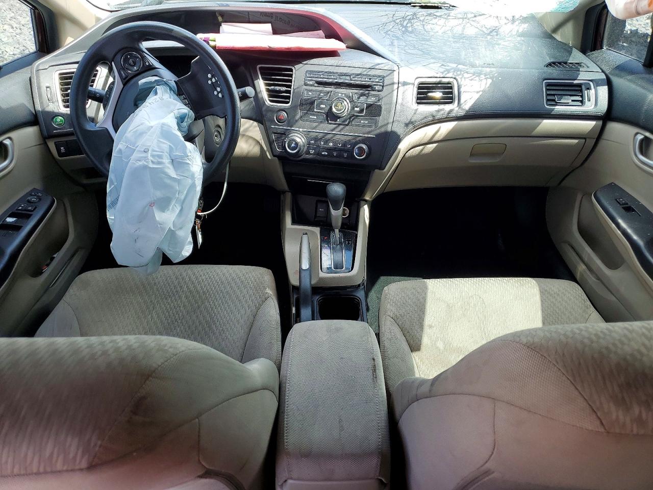 2014 HONDA CIVIC LX photo 15