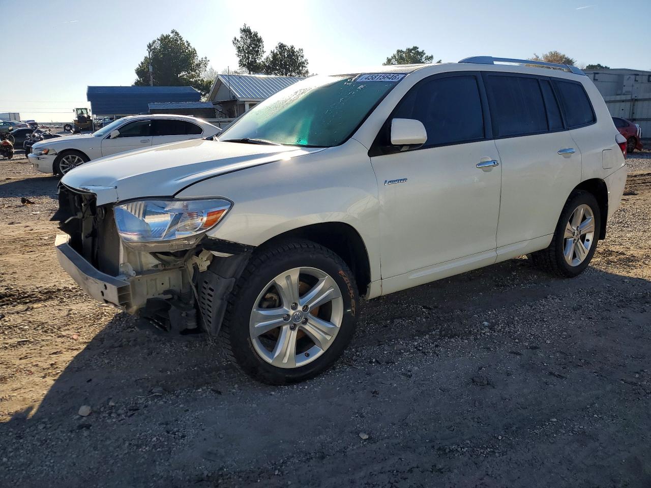 2009 TOYOTA HIGHLANDER