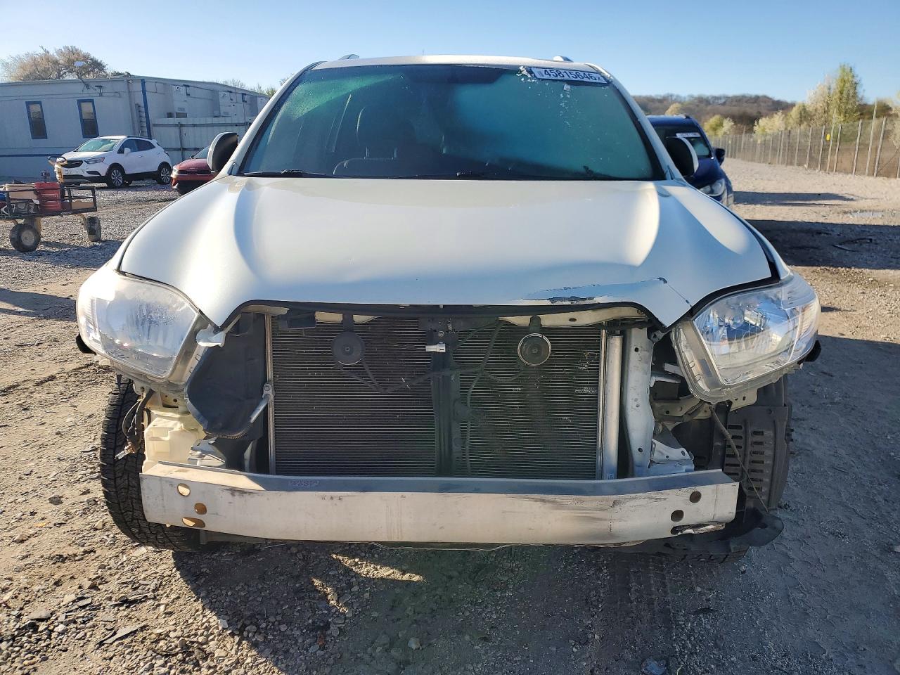2009 TOYOTA HIGHLANDER LIMITED photo 5