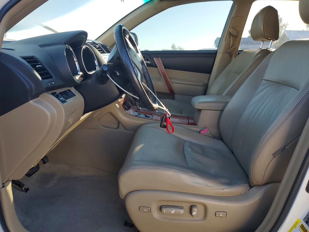 2009 TOYOTA HIGHLANDER LIMITED photo 7