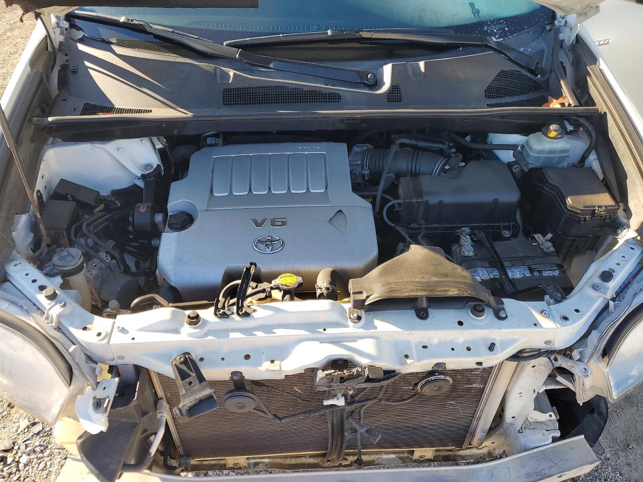 2009 TOYOTA HIGHLANDER LIMITED photo 12