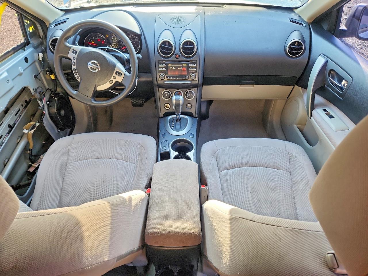 2015 NISSAN ROGUE SELECT S photo 8