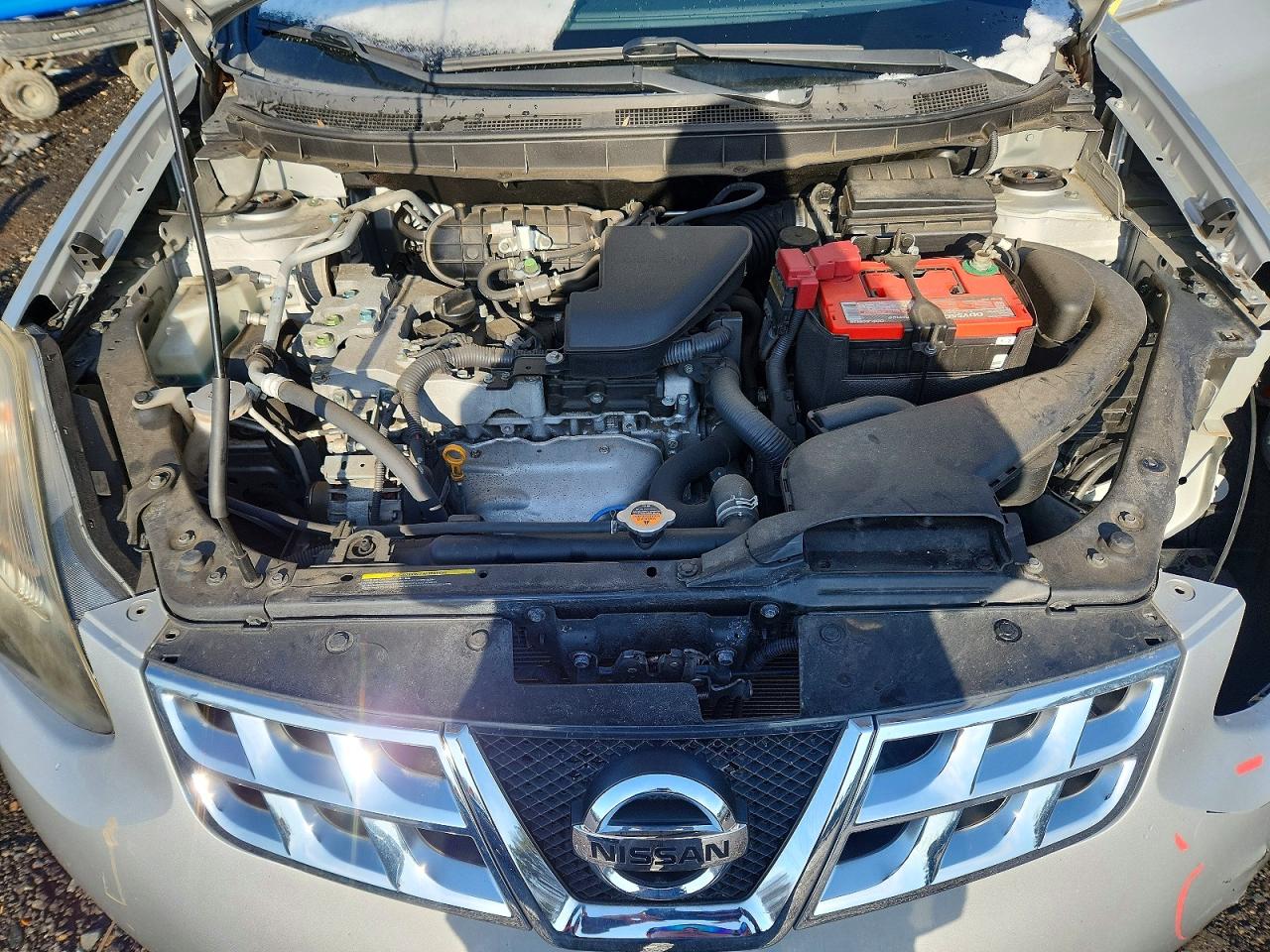 2015 NISSAN ROGUE SELECT S photo 12