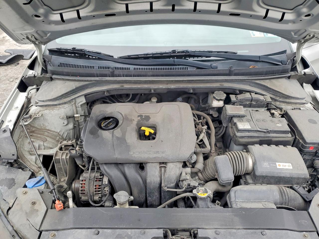 2019 HYUNDAI ELANTRA SE photo 31