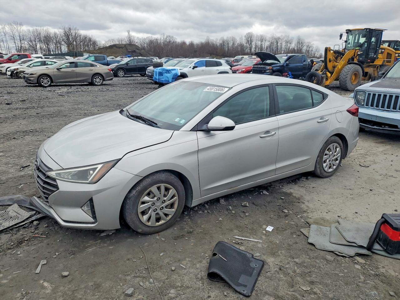 2019 HYUNDAI ELANTRA