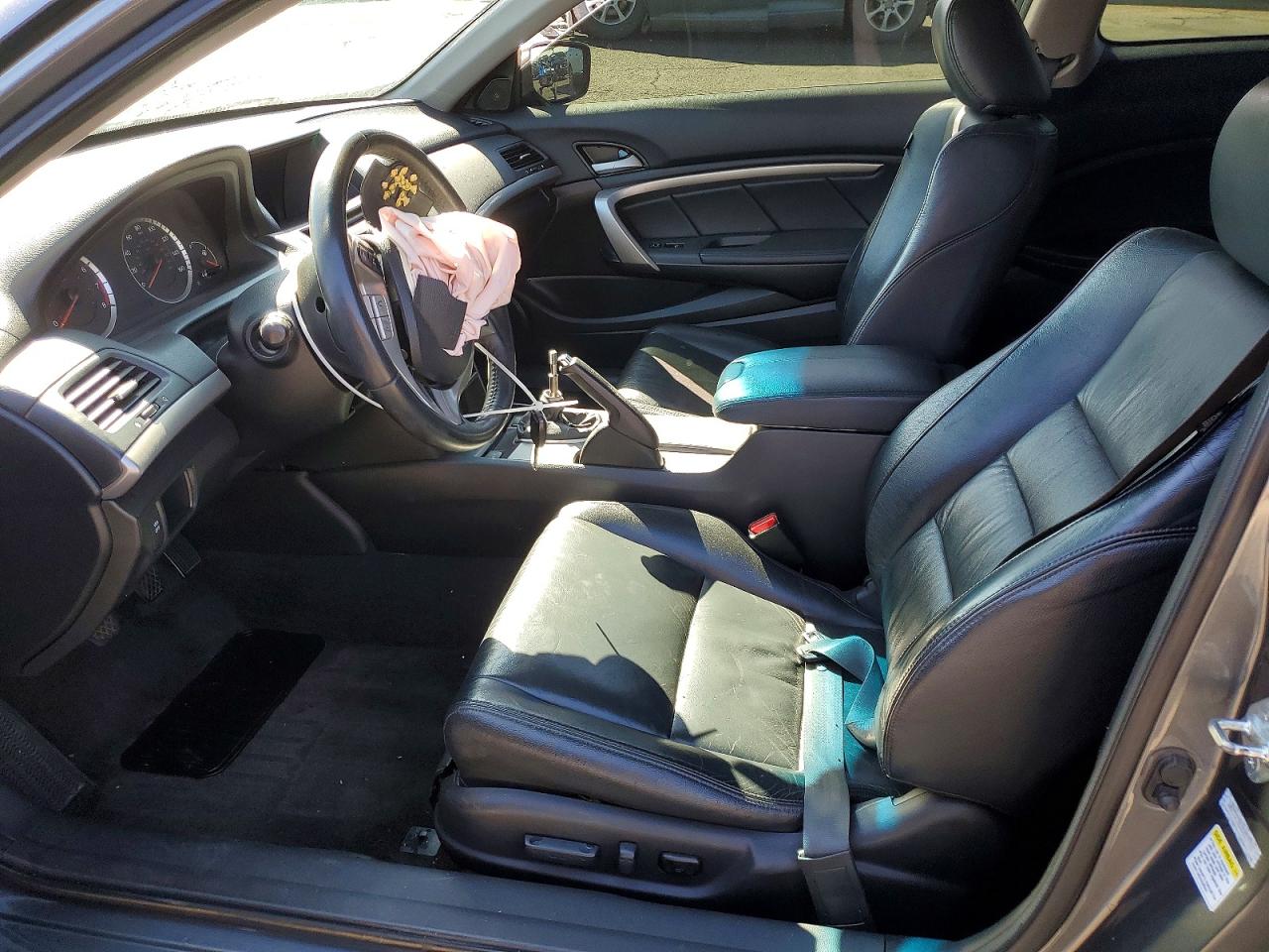 2008 HONDA ACCORD EXL photo 19