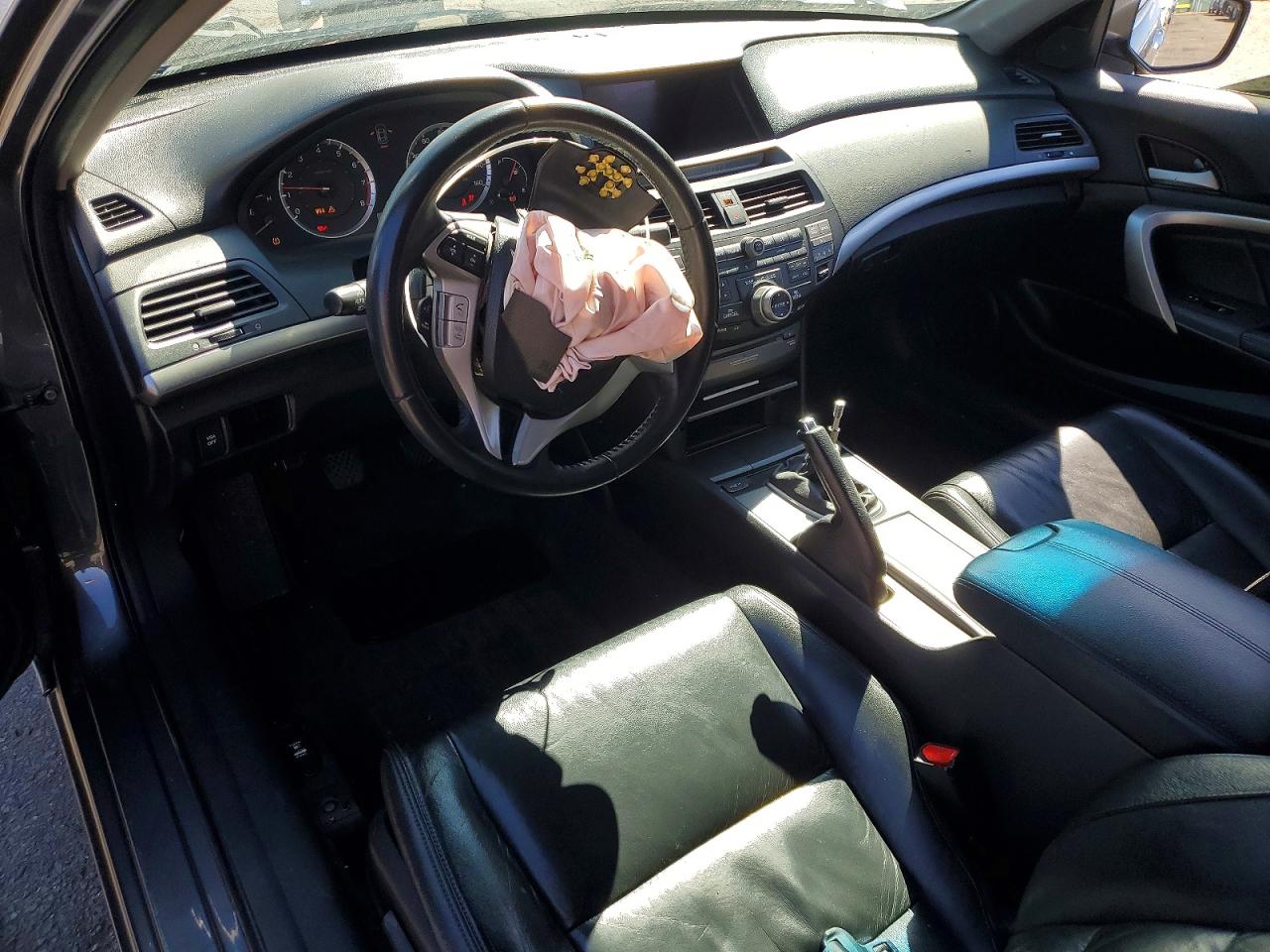 2008 HONDA ACCORD EXL photo 22
