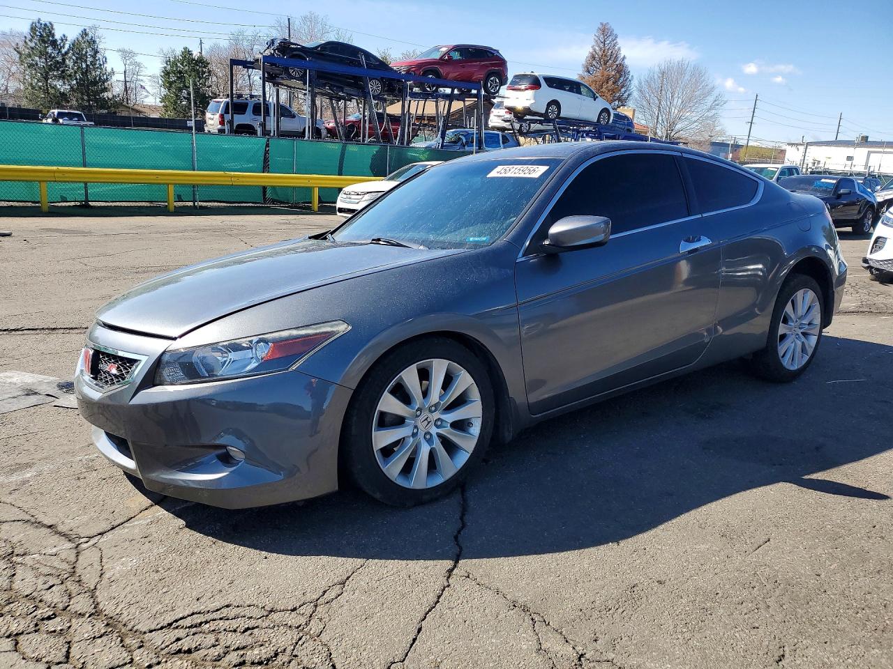 2008 HONDA ACCORD