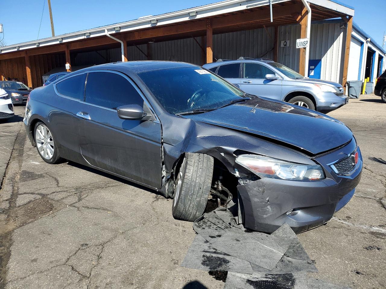 2008 HONDA ACCORD EXL photo 10